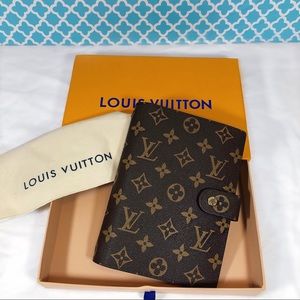 LOUIS VUITTON MM AGENDA